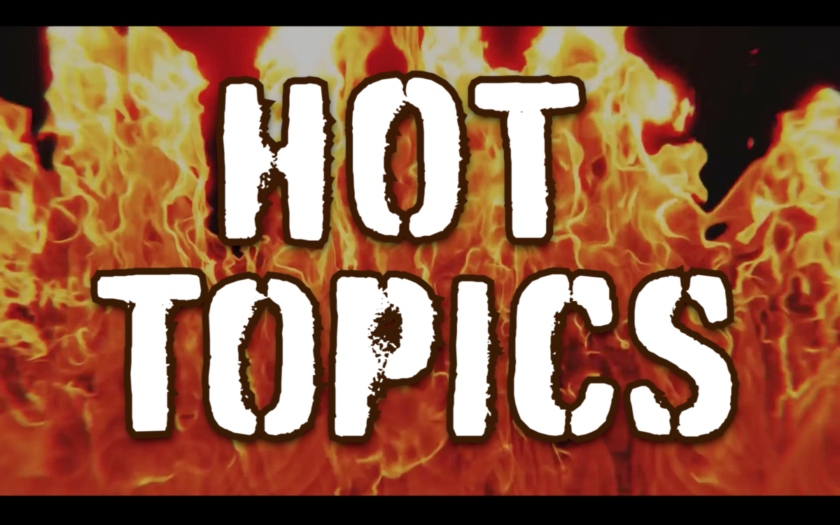 Hot Topics | Belmont Media Center