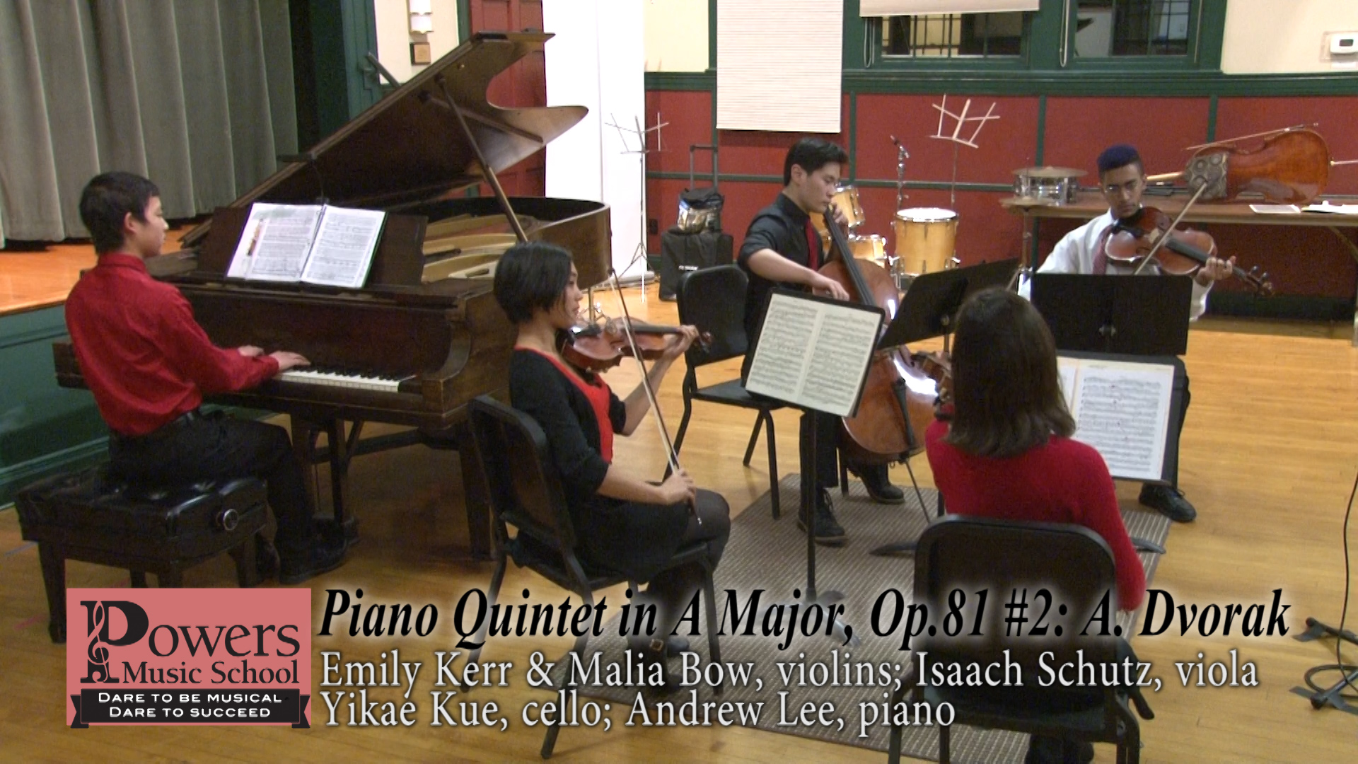 Piano Quintet in A major, Op. 81, No. 2