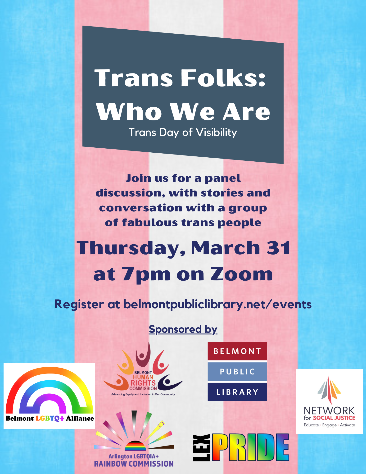 Trans Folks: Who We Are Trans Folks: Who We Are