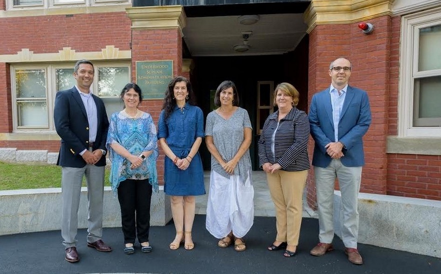 Belmont School Committee, courtesy photo