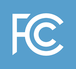FCC Proposed Policy Background FCC Logo Blue