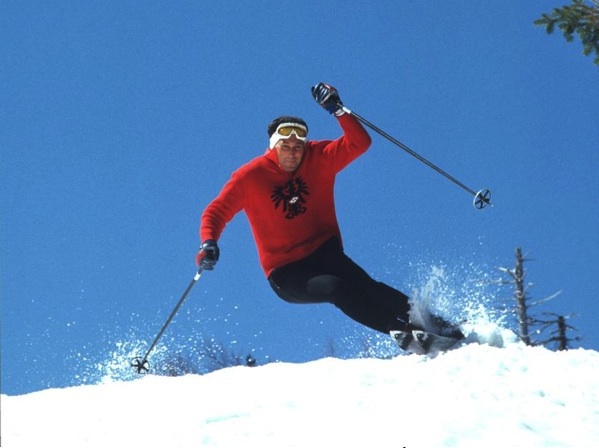 Legacy of Ski History