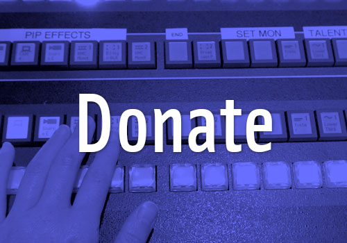 donate
