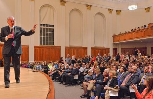 Senator Ed Markey