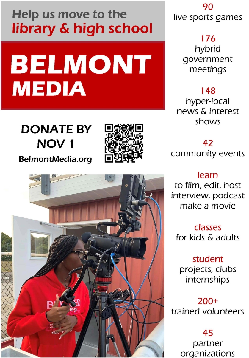 help us move to the library and high school